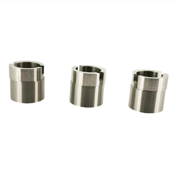 Die Steel Custom CNC Turned Parts Threading Metal Parts For Automotive /