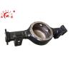 Buy cheap Passenger Tricycle Rear Axle Housing Kit Steel Material Black Anti Rust Coated from wholesalers