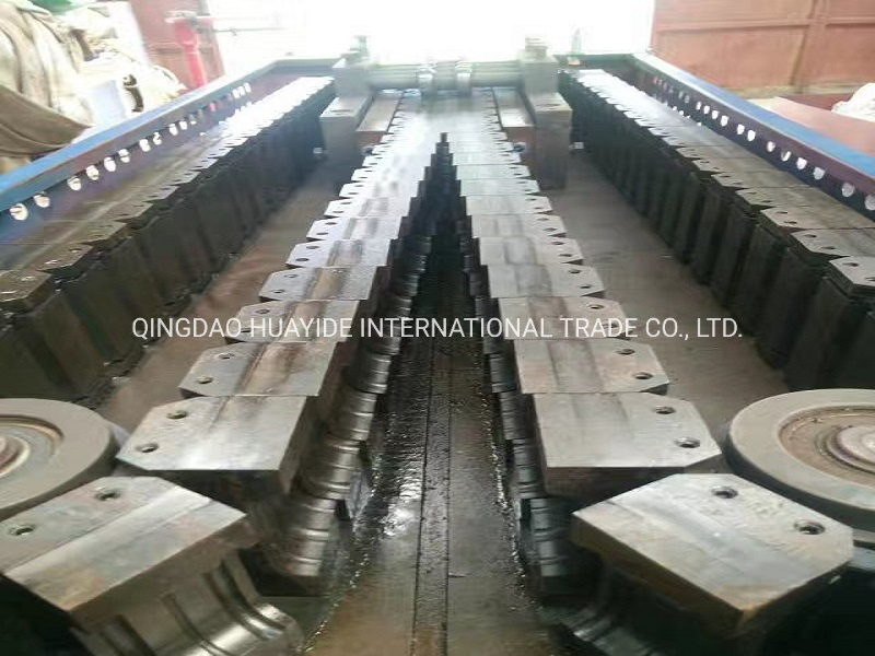 New Hot Sell PVC Single Wall Corrugated Pipe Production Line