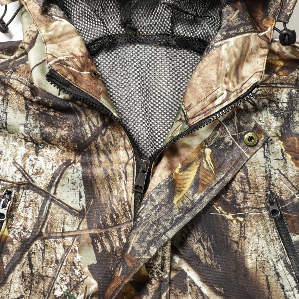 hunting suit Waterproof Hunting Suit Ice Fishing Clothing Realtree AP Camo