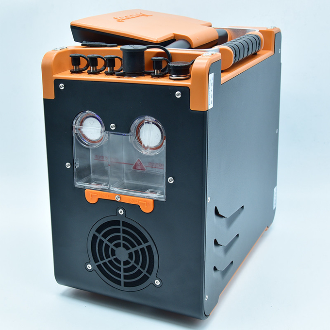 Zr-3260da Intelligent Stack Dust Gas Tester
