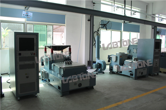 Sinusoidal Vibration Test System Meet ISTA IEC MIL-STD Shock and Vibration Testing