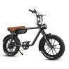 Buy cheap 750W Fat Tire Electric Bicycle 48V 17Ah Battery Electric Bikes With Front from wholesalers