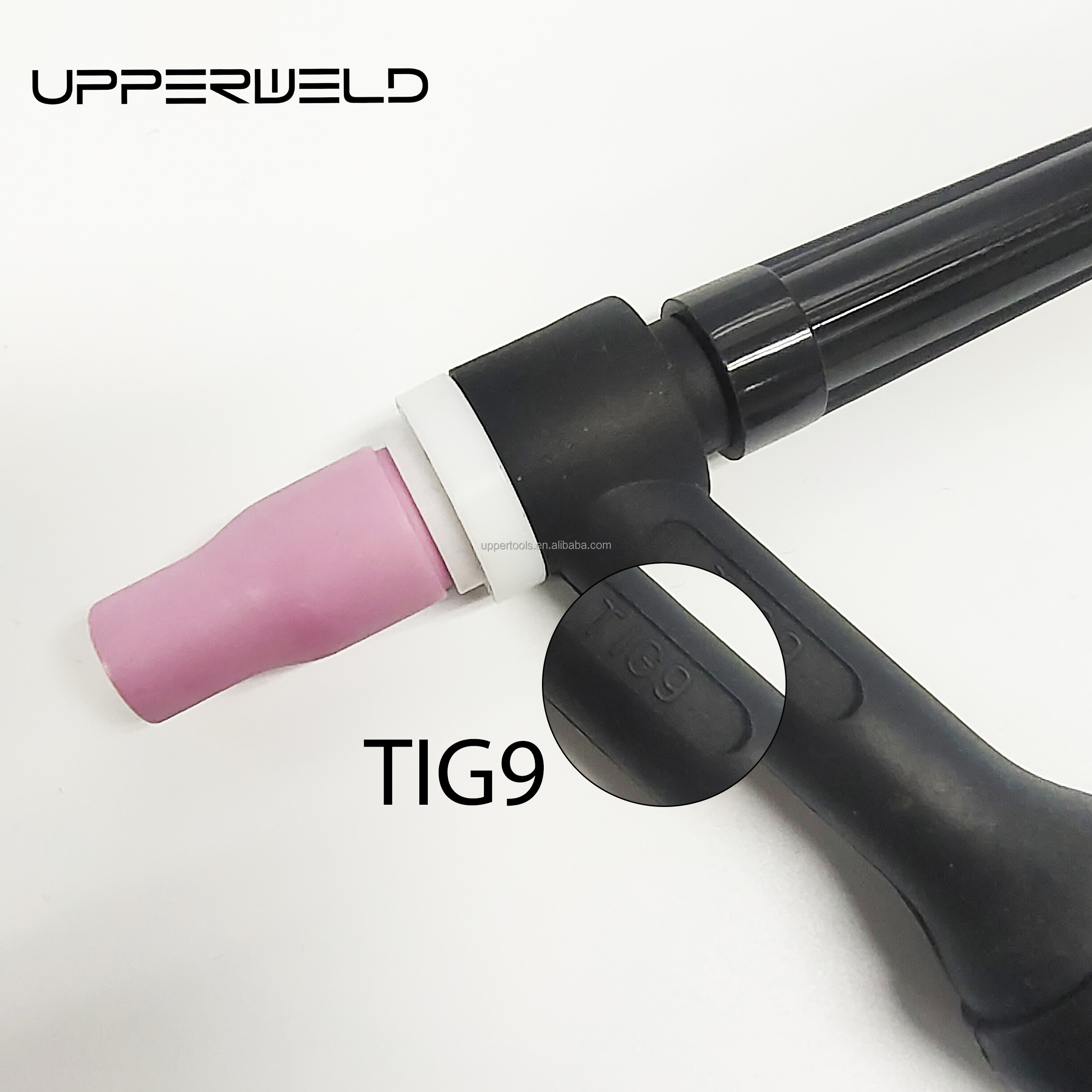 125Amp Air Cooled TIG Welding Torch Set for EU PLUG Customized OBM Support Included