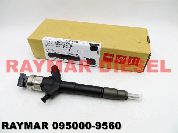 MITSUBISHI L200 DI-DC High Performance Diesel Fuel Injectors Corrosion