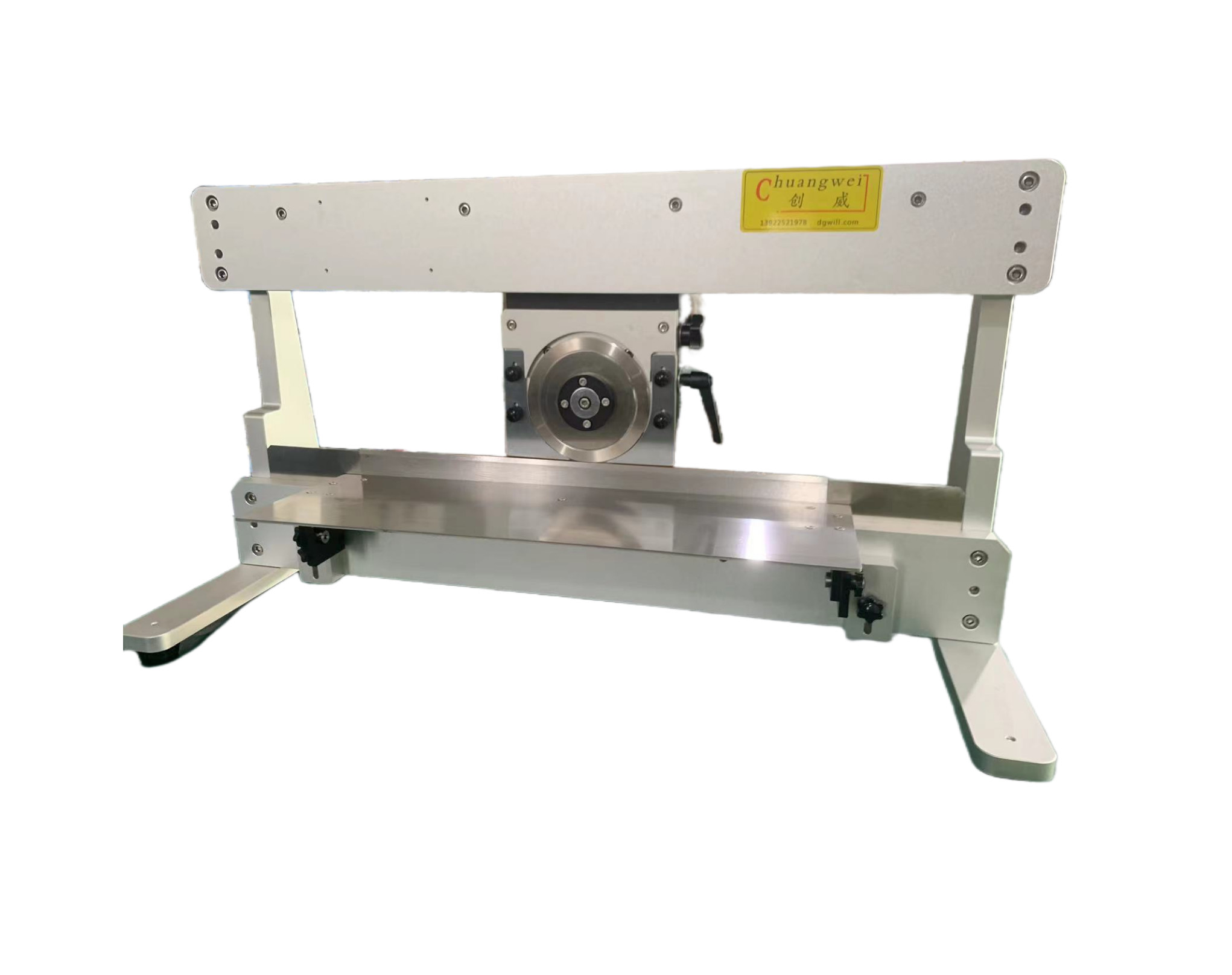 Accurate And Economic Manual PCB Cutting Machine Cutting Thickness 0.6~3.5 Mm