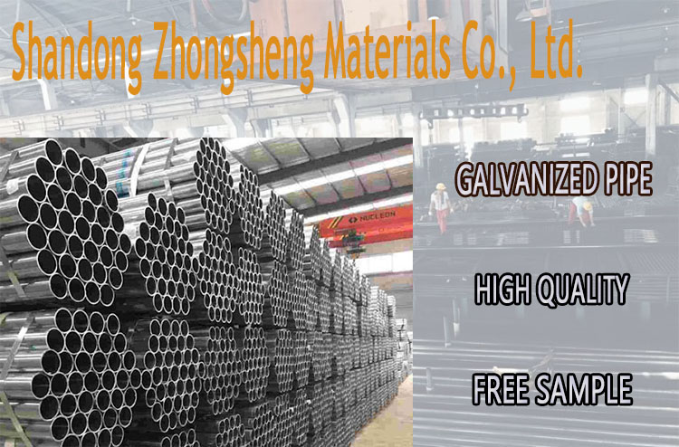 Affordable Gi Iron Pipe Galvanized Steel Square Tube 100x100 for Agricultural Greenhouse Structure Thickness WT1.2-2.0mm