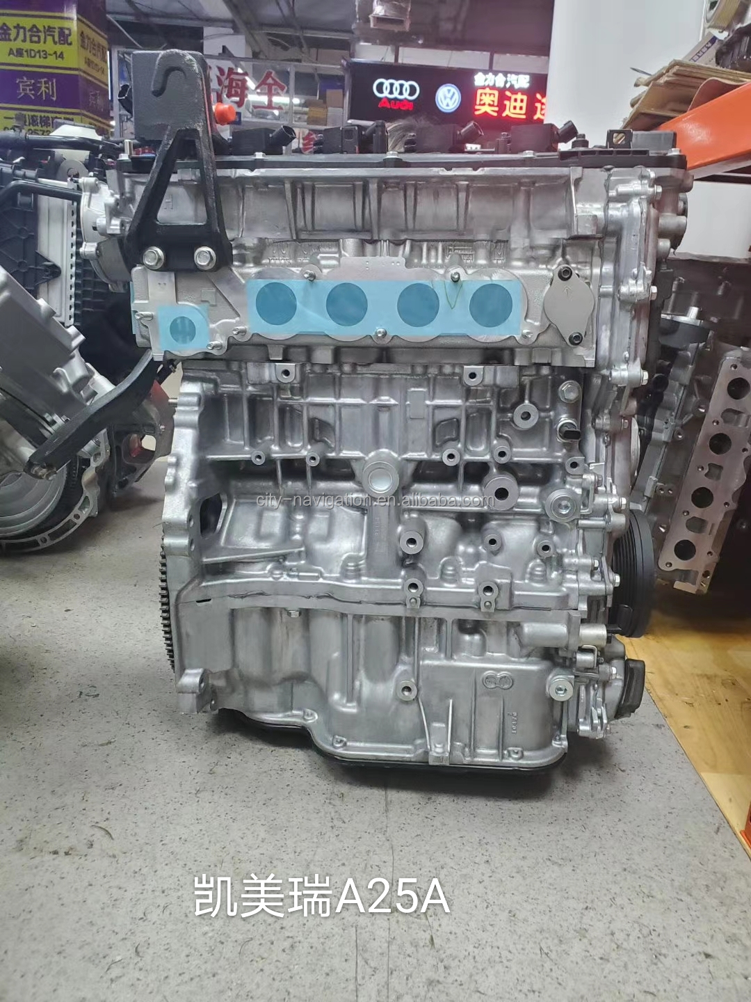 Upgrade Your Toyota CAMRY Avalon Lexus ES300 2.5 with Standard Torque A25A Engine