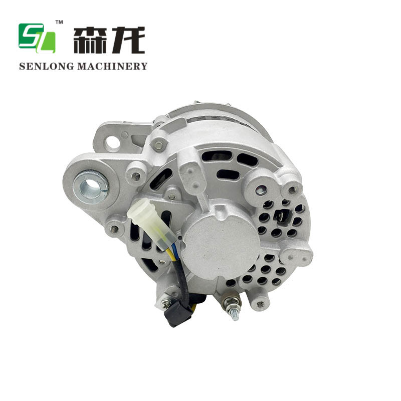 24V 35A Mitsubishi Alternator 6D14 6D31 HD700 A2T58987, A2T70771, A2T70772, A2T70774, A2T70777, A2T70784, A2T72083