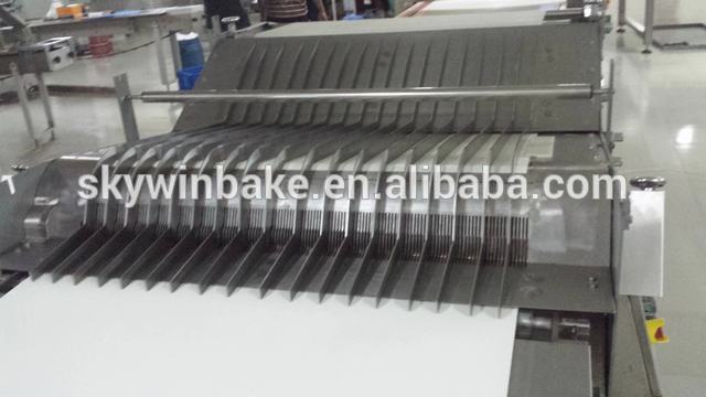 Automatic Multifunction Biscuit Star Wheel Stacker/Biscuit Stacker