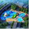 Buy cheap Customizable Water Amusement Park Equipment Environmental Friendly from wholesalers