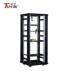 Full Height Computer Racks And Cabinets , High Capacity Rack Enclosure Server