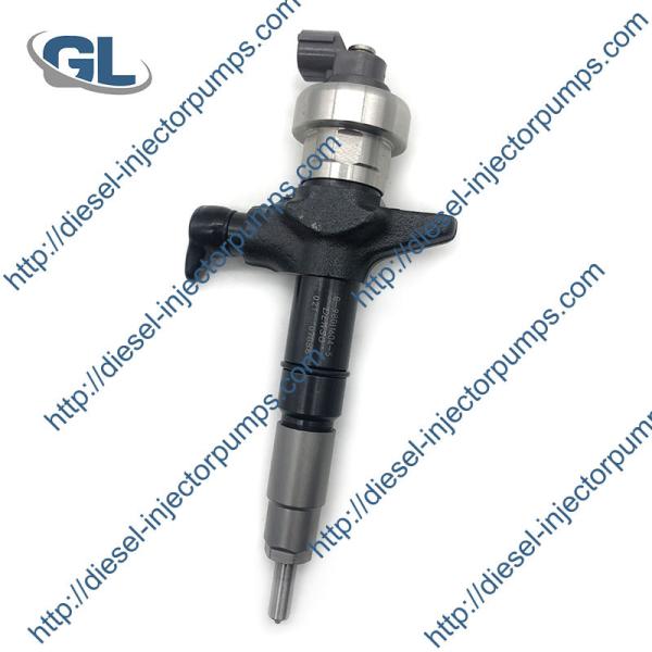 Denso Common Rail Fuel Injector 095000-6980 095000-6983 8-98011604-1 For ISUZU