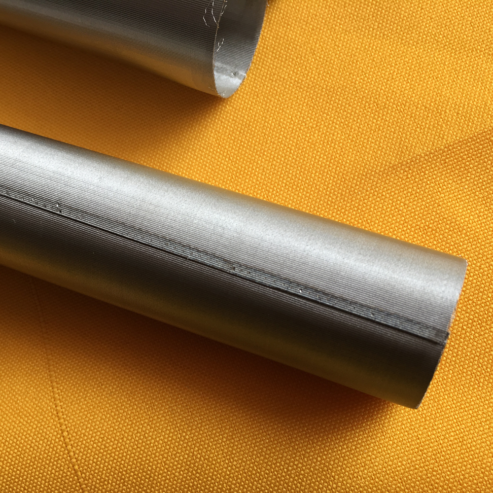 Strong Tensile 25 35 50 Micron Stainless Steel Dutch Filter For High Precision Filtration