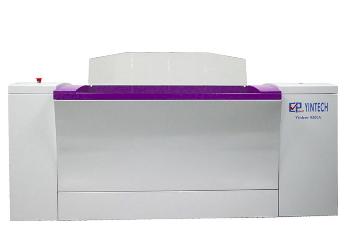White / Purple CTP Plate Machine , Small Computer To Plate Printing Machine