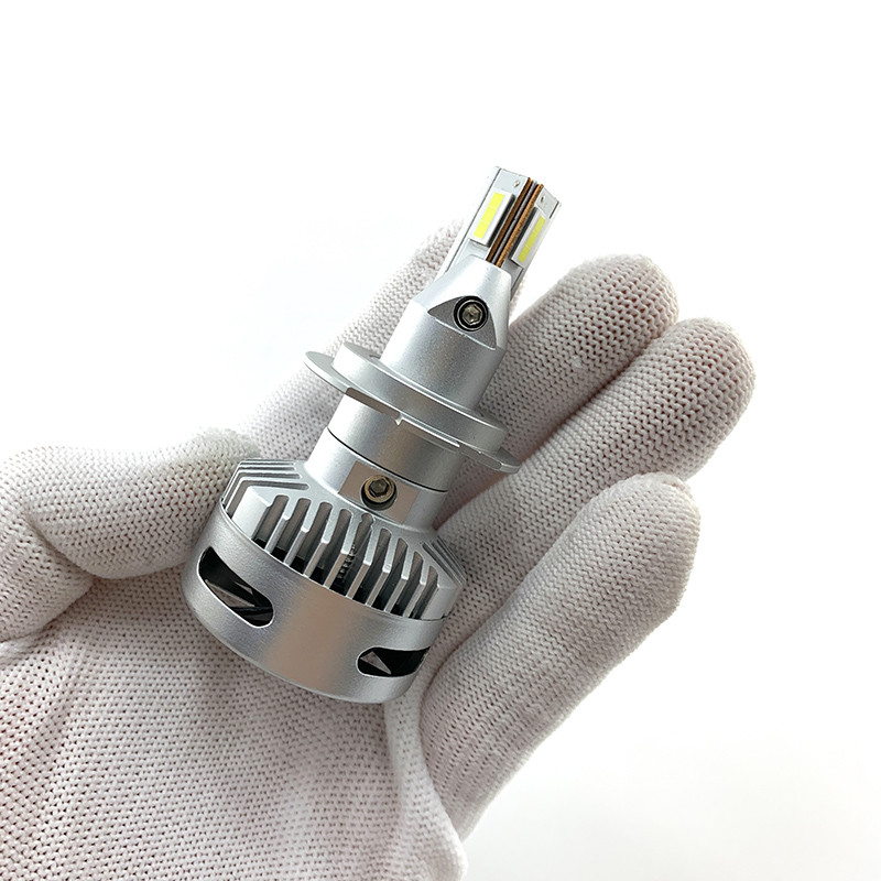 H7 9005 9006 H11 H7 H3 H1 Auto Car Headlamp Auto Head Light Bulb Car Led Headlight For Projector Lens
