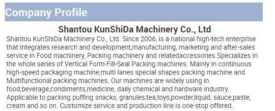 2021 Hot Sell 200g 500g 1000g 1500g Gummy Candy Dried Fruit Coffee Bean Grain Candy Solid Granule Feeding Auto Packing Machine