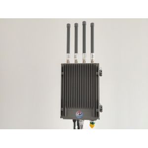 3Km Distance Passive Accurate Jamming Portable Drone Detection