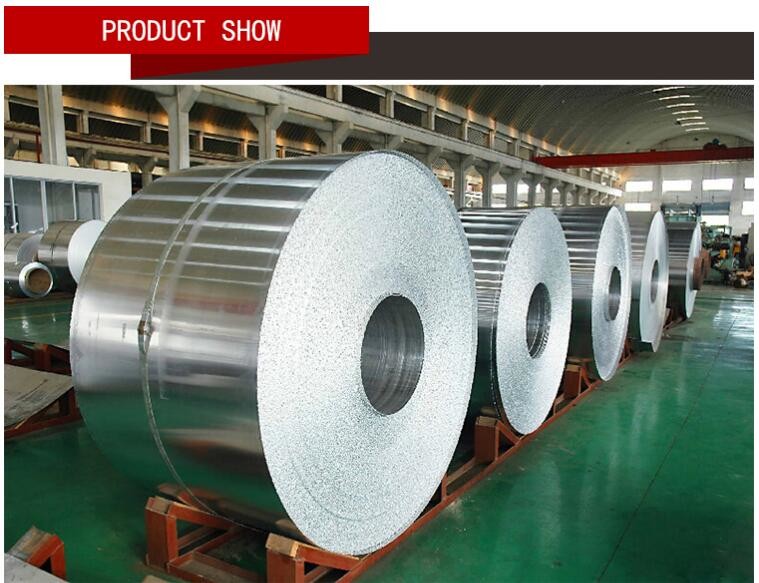 0.5mm 6mm Thickness 3003 1060 Aluminum Coil Roll Pre Painted Aluminium