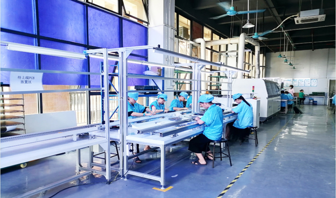 Professional Custom PCBA Manufacturer Double Deck PCB Electronic Board