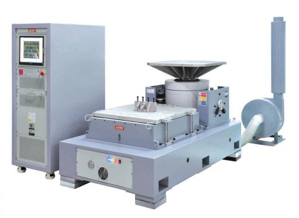 Quality Electrodynamic Vibration Test Systems Large Displacement Vertical Or Horizontal Operation for sale