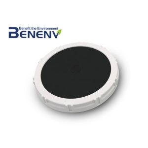 9 Inch Bubble Disc Diffuser 1000 M3/H Capacity Disc Type Air Diffuser