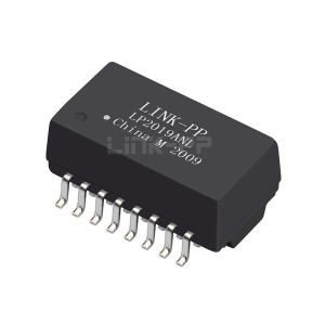 WE 749013010 Compatible LINK-PP LP2019ANL 10/100 Base-T Single Port SMD 16 PIN