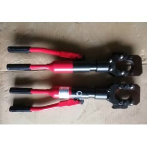 Handheld Hydraulic Crimping Tool Wire Rope Cutting With Easy Operation