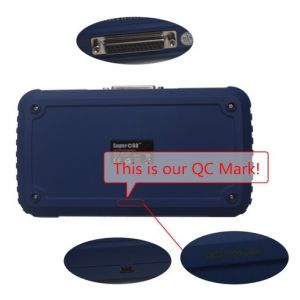 SuperOBD SKP900 Handheld OBD2 Car Key Programmer V4.5 No Need Pin Code When Do