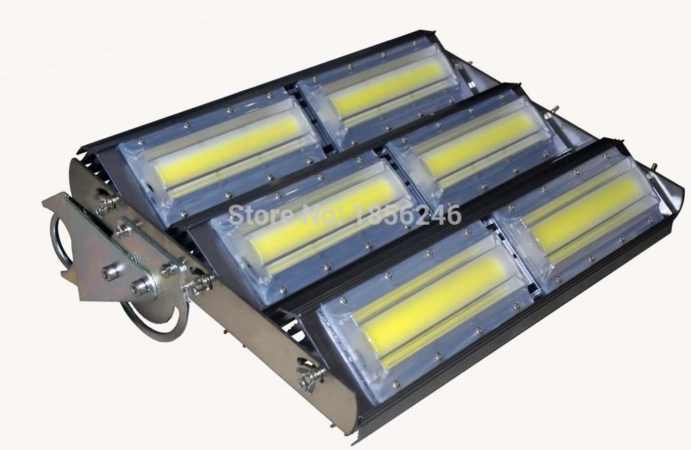 high power 1000W 600W led flood light high 140LM/W Red green green blue yellow color with Bridgelux cob AC85-265V