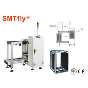 6Sec Board Time SMT Loader PCB Board Handling Equipment SMEMA Standard SMTfly