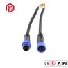 Buy cheap ROHS UL 2 Pin 4 Pin M15 Waterproof Circular Connector from wholesalers