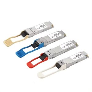 Experience Speed Data Transfer with Stackable 100G QSFP-100G-LR4-S Networking
