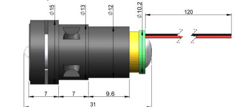 Field Maintenance and Repair Service Laser Module 220mA Current in Laser Equipment Parts
