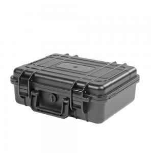  ABS Waterproof Hard Case With Foam For Camera Video Guns Manufactures