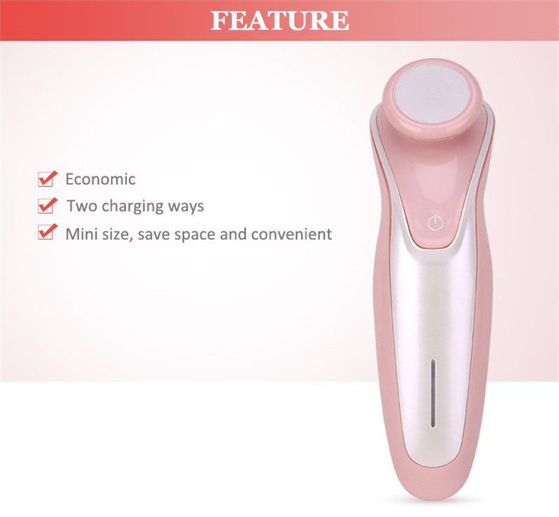 Home Iso Plasma Lifting Pen Low Temperature Wrinkle Removal Pore Shrinking Cold Ozone