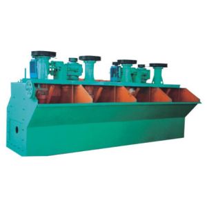 Mining Froth Flotation Separation Machine No Need Auxiliary Equipment