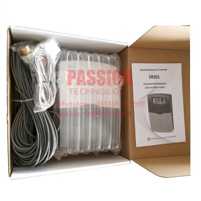 SR501 Water Level Controller Temperature Control Solar Water Heater