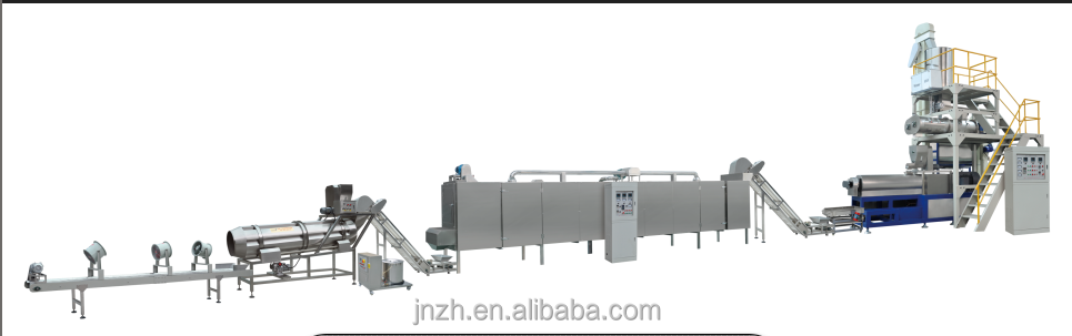 Fish Feed Making Machine for All Kinds of Fish Machine Material Stainless Steel 201 304