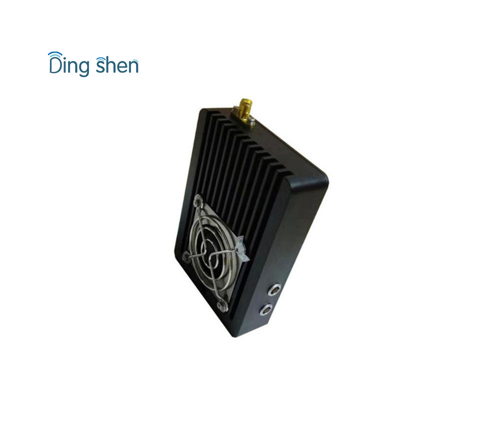 1Watt Wireless Audio Video Transmitter Receiver COFDM Modulation