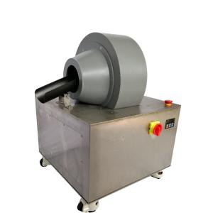  P160-2 Speed Small Full Automatic Coconut Flakes Coating Machine 60pics/Min Manufactures