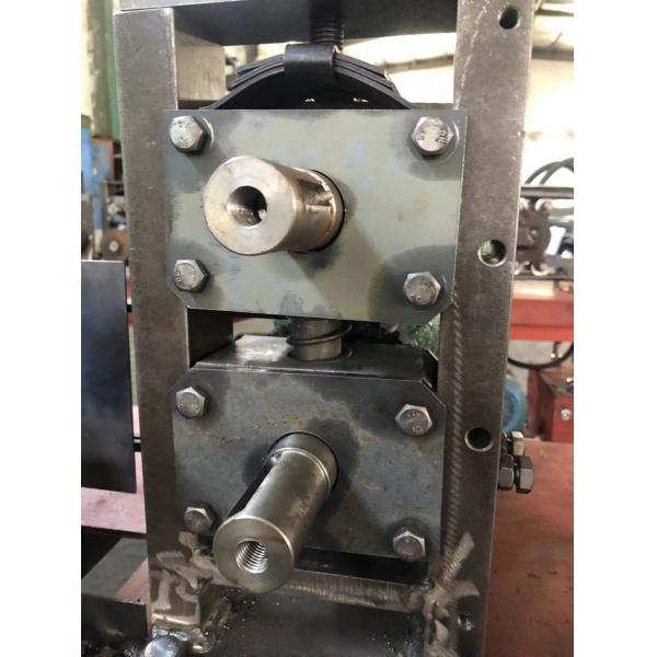 Customized Request 5-12mm Coil Frequency Conversion Straightening and Cutting Machine