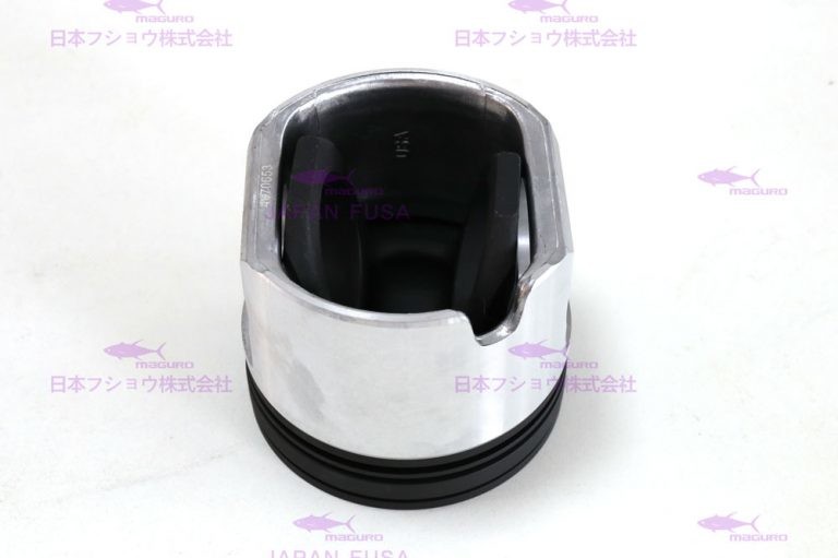 Engine Parts Piston Cummins QSM11 3103753 DIA 125mm