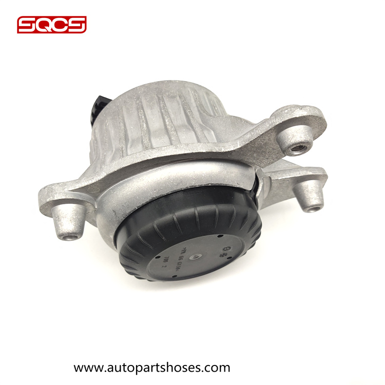 Rear Rubber Left Engine Mount for Mercedes C-Class W205 S205 C200 d220 E-Class W213 S213