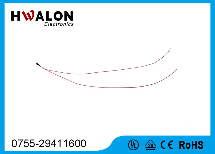 Energy Efficient Temperature Sensor Thermistor B Constant 1mm - 2mm Head