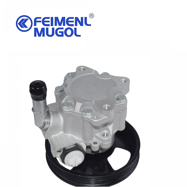 Power Steering Pump With Pulley Great Wall V240 X240 2.4l 4g69s4n Petrol engine parts