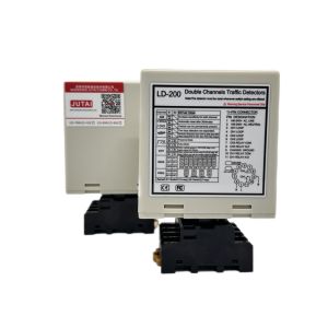 Traffic Light Management Vehicle Loop Detector Environment Drifting Compensation