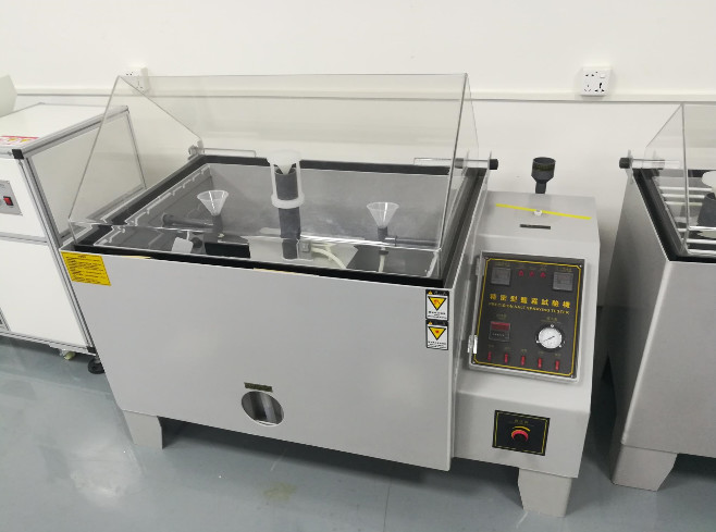 IEC 68-2-11 Continuous Spray Programmable Salt Fog Chamber