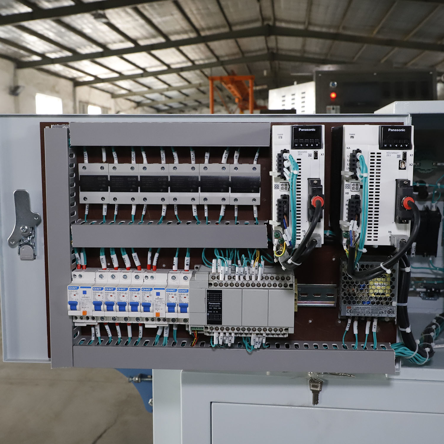 CE Ice Lolly Automatic Packing Machine SWSF 590 Biscuits Packing Machine