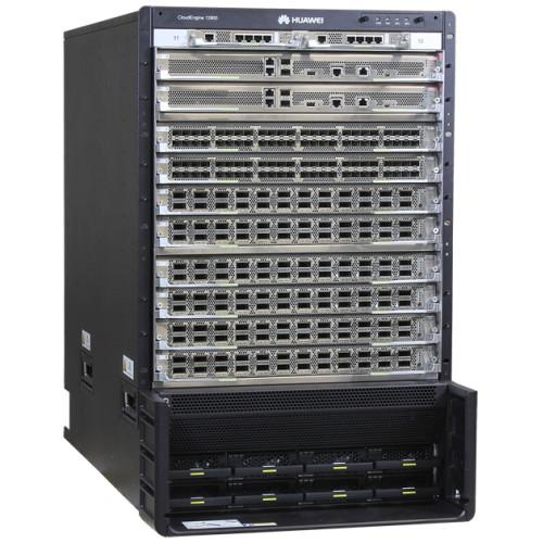CE12808-AC Huawei CE12800 Series Data Center Switch CE12808 AC Assembly Chassis